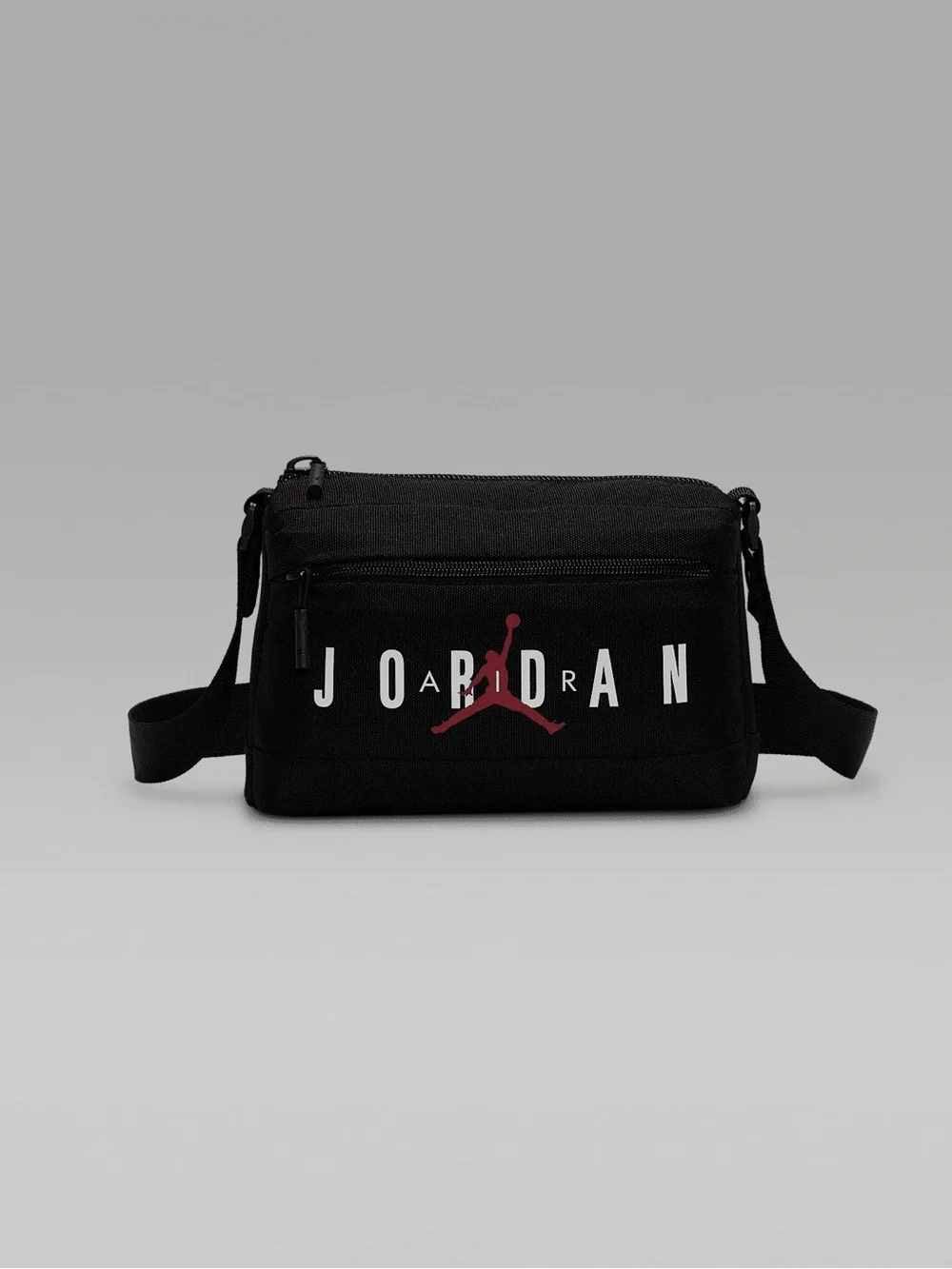 Jordan Jam Crossbody Bag (3.3L) Gym Black